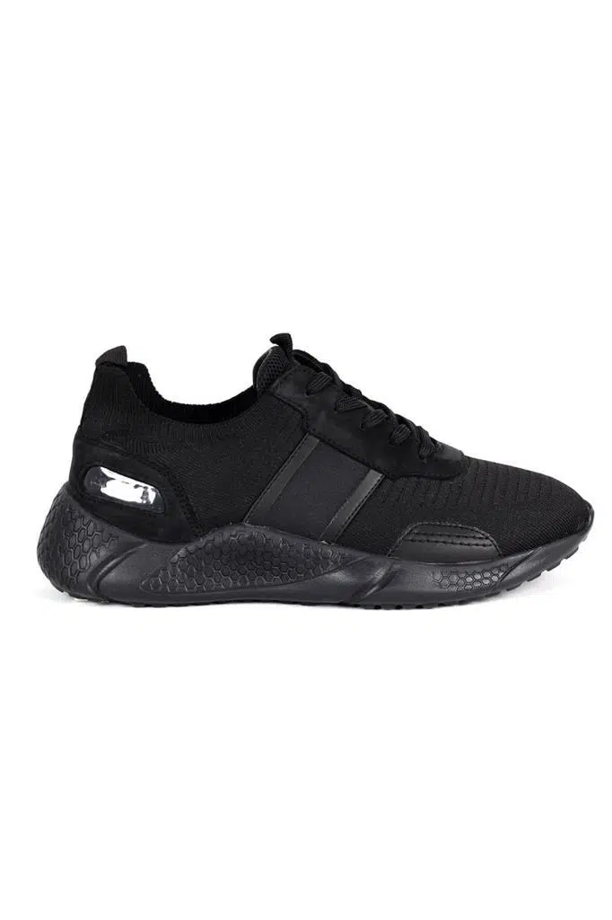Greyder 14790 Mr Erkek Spor Ayakkabı Siyah 40-45 