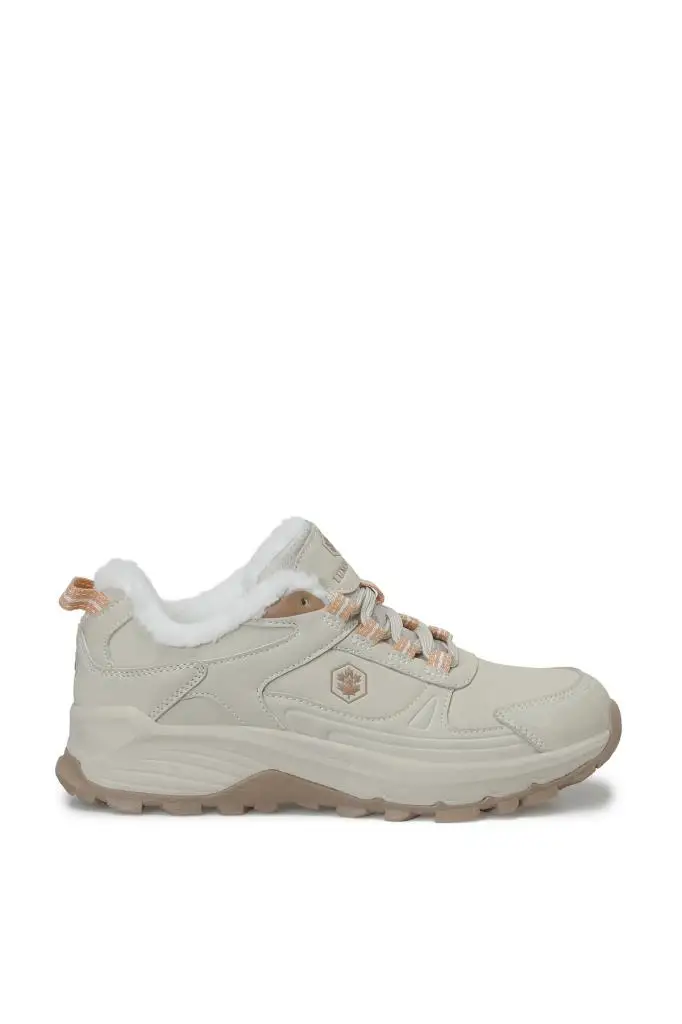 Lumberjack CAPRI 6PR 102694528 Kadın Spor Ayakkabı Bej 36-40 