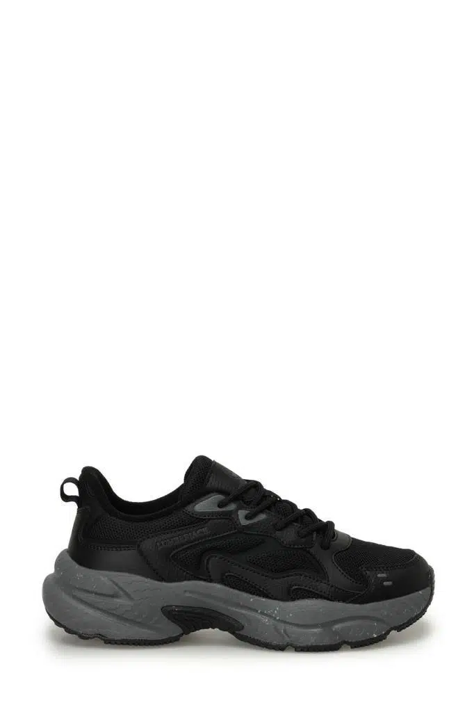 Lumberjack FANTO 4PR 101783309 Kadın Yürüyüş ve Koşu Ayakkabısı Siyah 36-40 