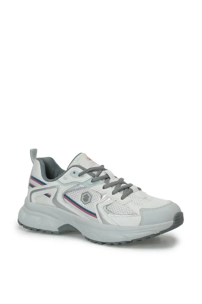 Lumberjack MONACO 6PR 102695280 Kadın Spor Ayakkabı A.Gri Pembe 36-40 