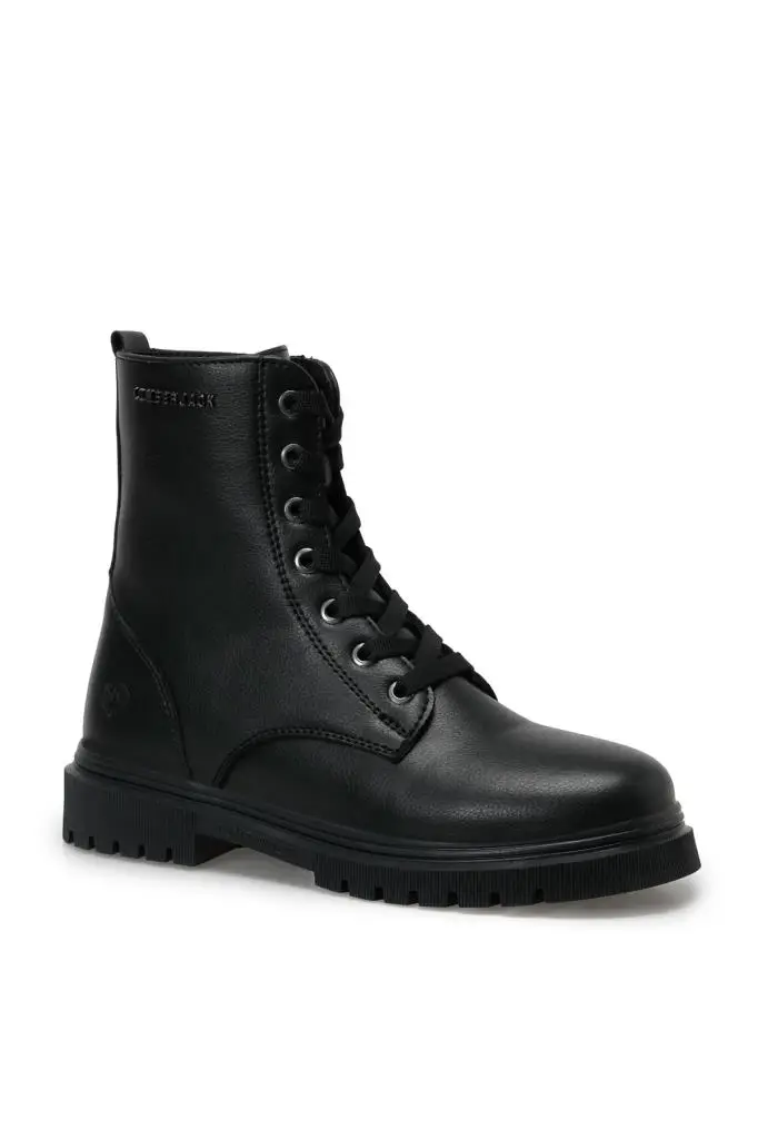 Lumberjack PALMY 6PR 102715337 Kadın Bot Siyah 36-40 