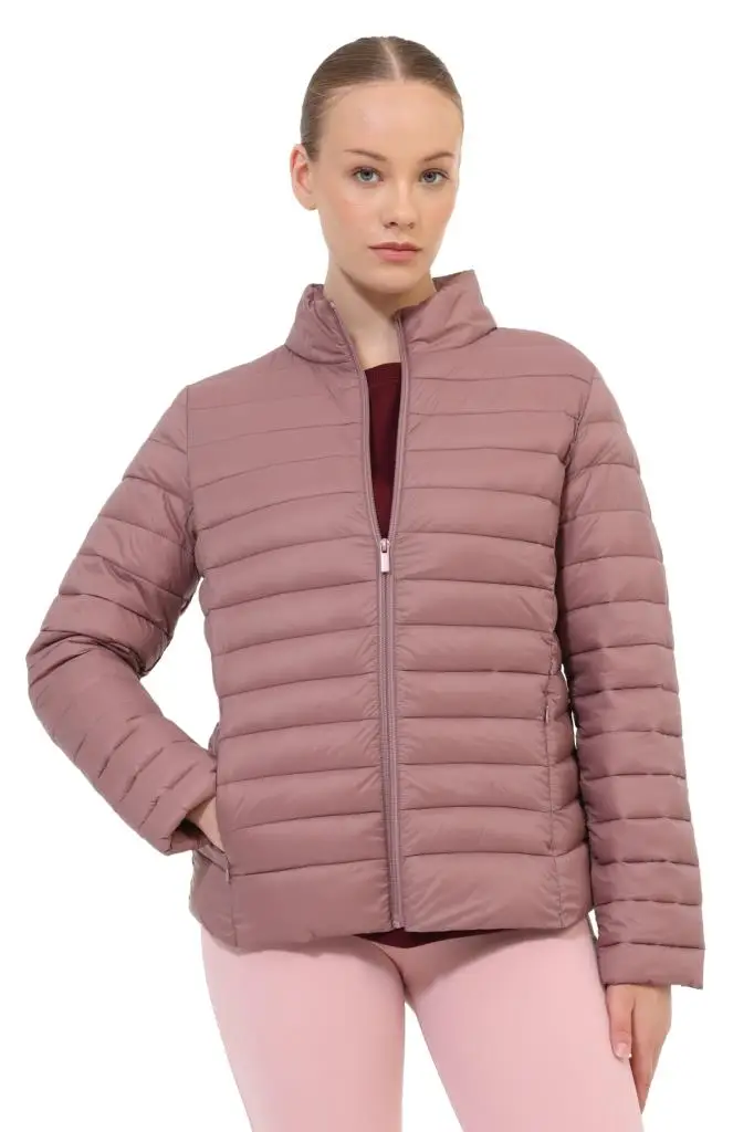 Lumberjack WL 1SN28 6PR 102696947 Kadın Mont Gül Kurusu XS-XL 