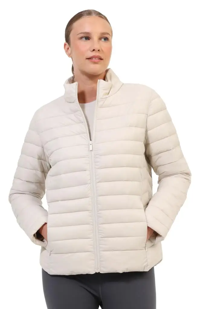 Lumberjack WL 1SN28 6PR 102700154 Kadın Mont A.Bej XS-XL 