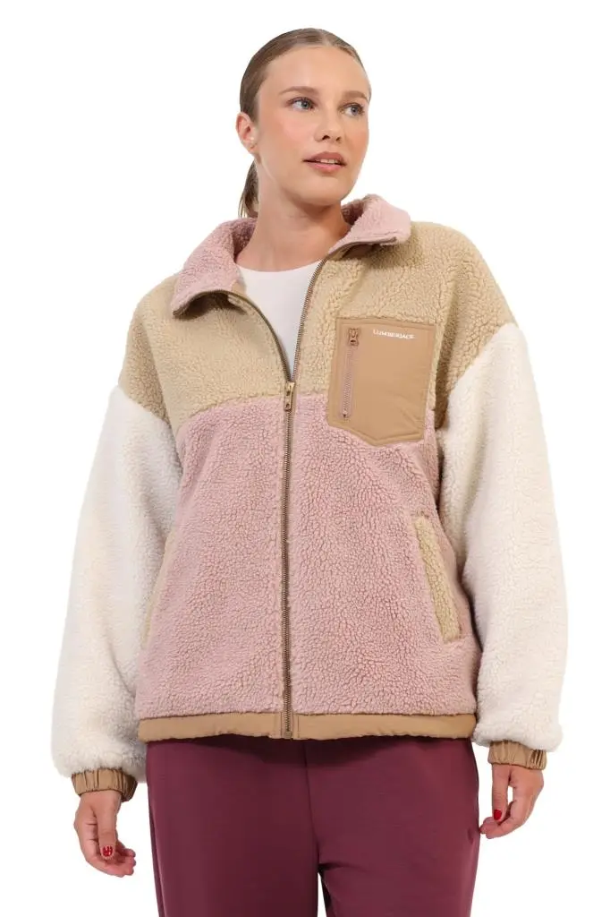 Lumberjack WL 6PAULA6-1338 6PR 102696943 Kadın Mont Bej XS-XL 