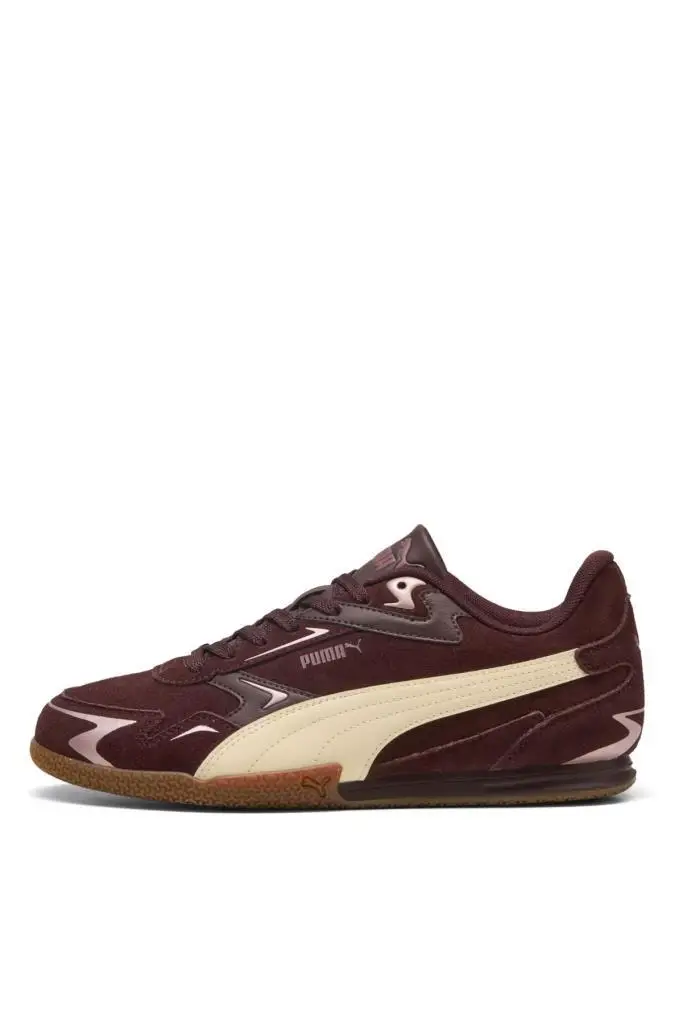Puma Bella Donna Y2K ESD 407264 03 Kadın Sneaker Ayakkabı Kahve 36-40 