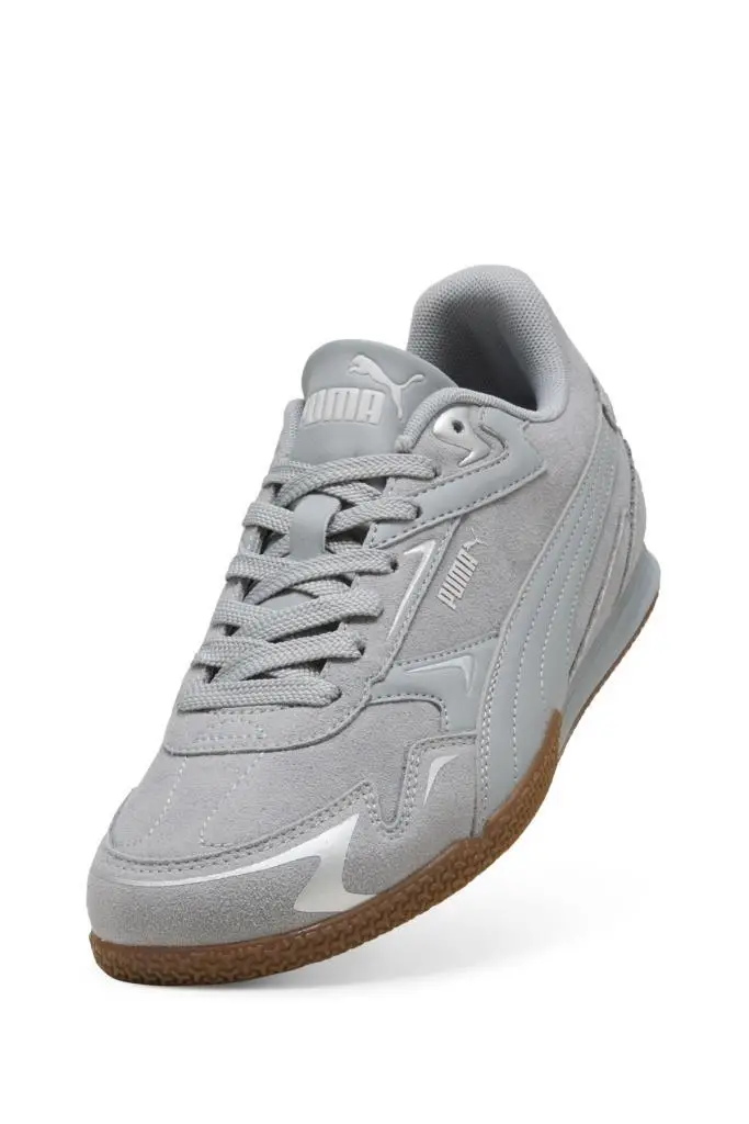 Puma Bella Donna Y2K ESD 407264 04 Kadın Sneaker Ayakkabı Gri 36-40 