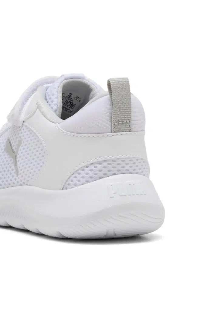 Puma Fun Racer 2 AC+ PS 400580 05 Unisex Çocuk Spor Ayakkabı Beyaz Gri 28-35 Puma Fun Racer 2 AC+ PS 400580 05 Unisex Çocuk Spor Ayakkabı Beyaz Gri 28-35