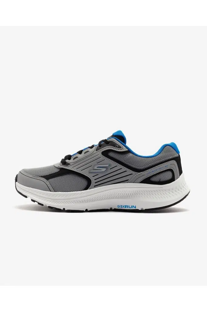 Skechers 220866/GYBK GO RUN CONSISTENT 2.0 Erkek Yürüyüş ve Koşu Ayakkabısı Gri Mavi 40-45 