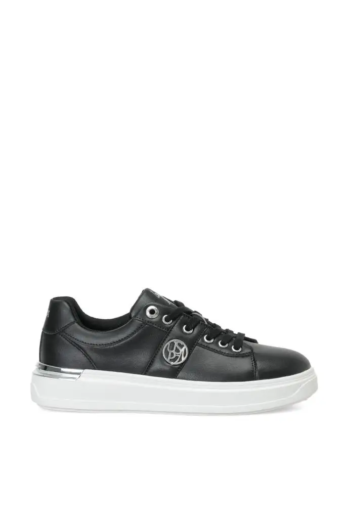 U.S. Polo Assn. ALSO 6PR 102695911 Kadın Sneaker Ayakkabı Siyah 36-40 
