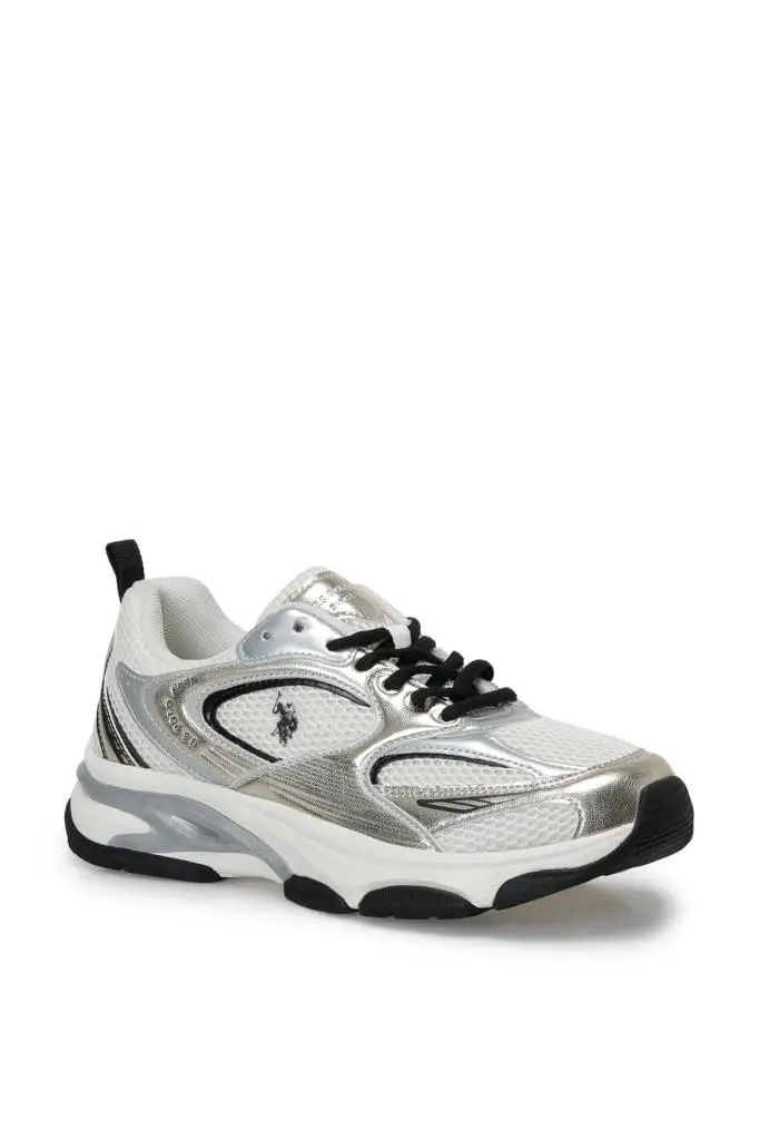 U.S. Polo Assn. LUMY 6PR 102695895 Kadın Spor Ayakkabı Bej 36-40 