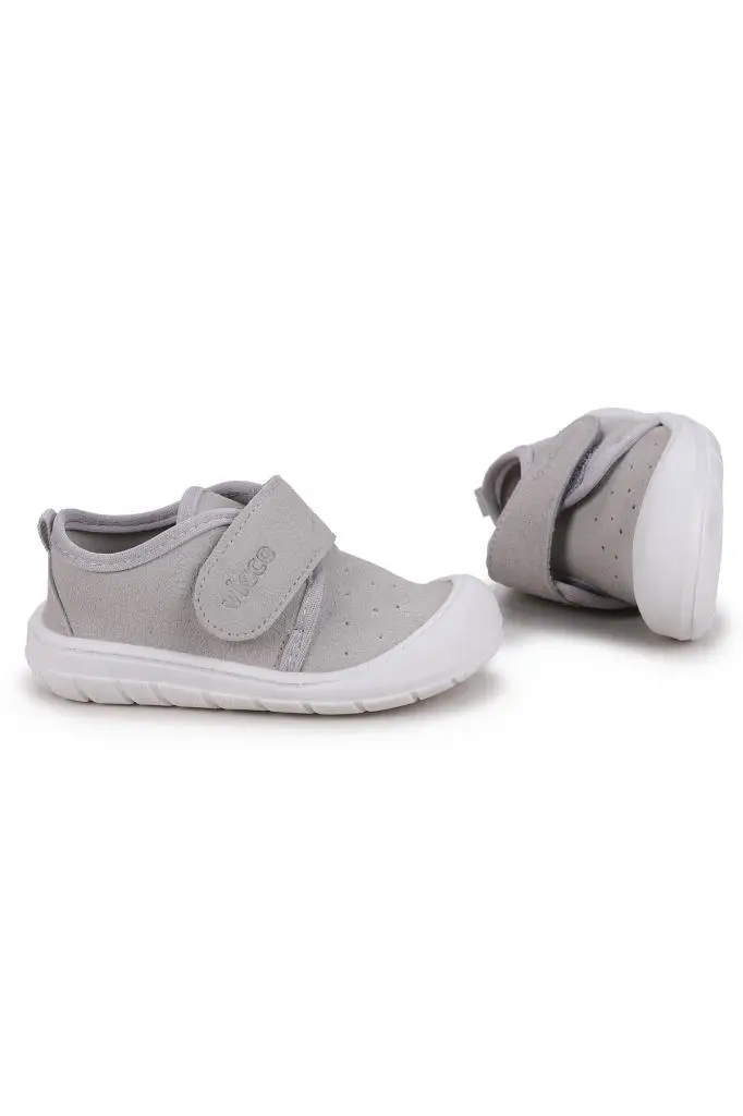 Vicco Anka 950.P21K.225 Anatomik Taban Unisex Günlük Ayakkabı Gri 26-30 